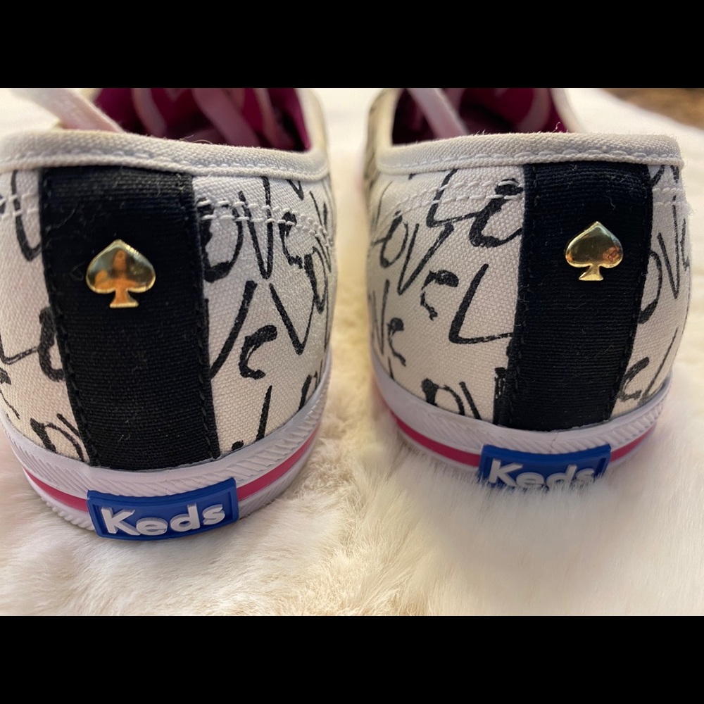 Keds for Kate spade